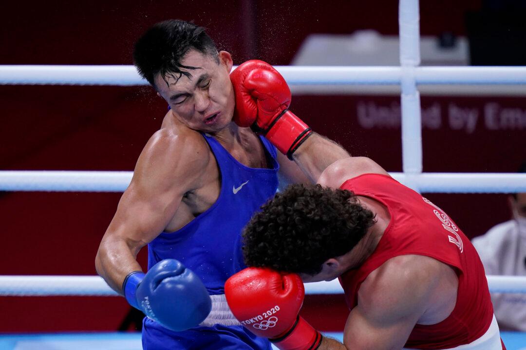 Punching Out of It: USA Boxing Has Olympic Revival in Tokyo