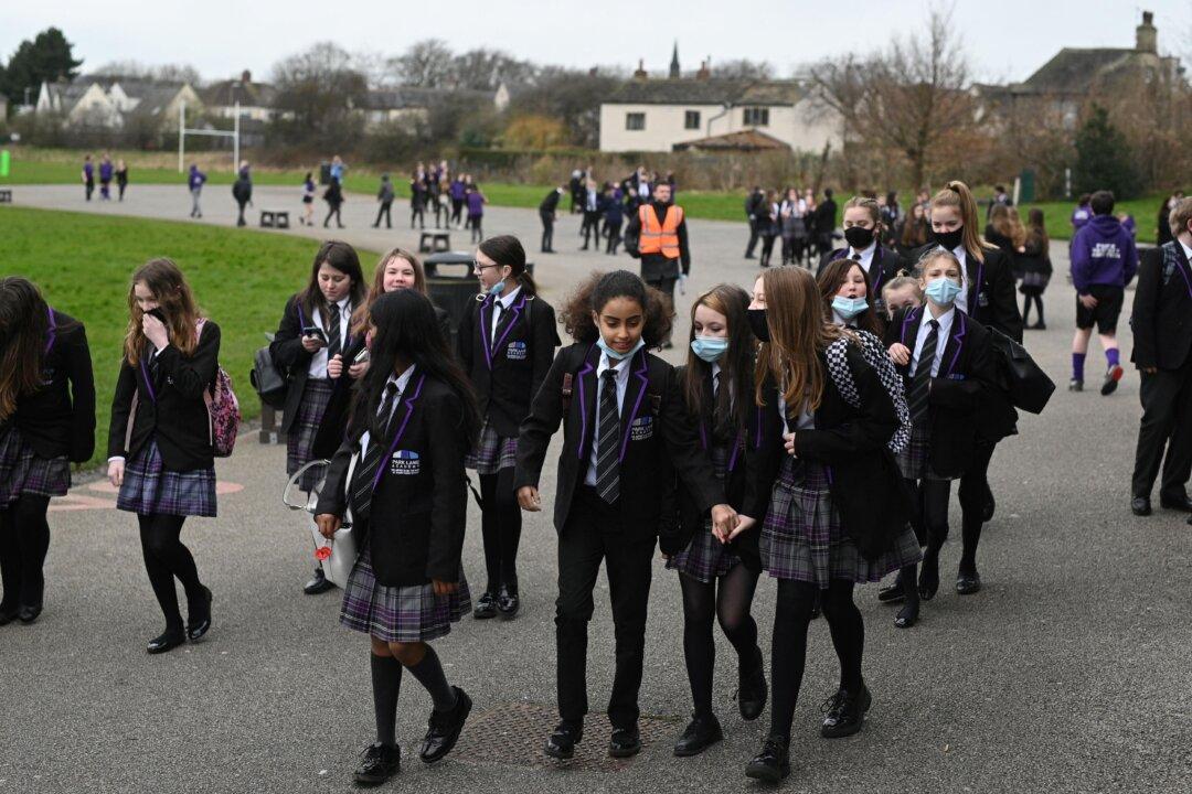The CCP’s Influence in Elite British Schools Is a Threat to Democracy