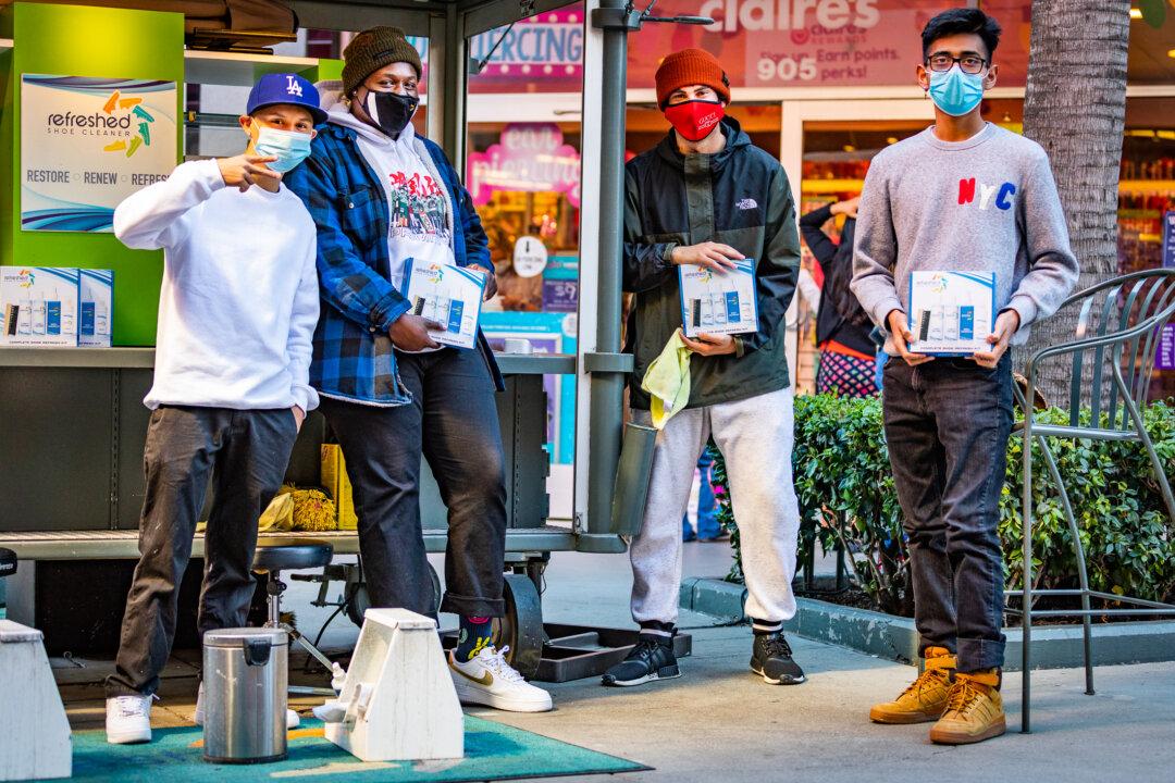 California Consumers Upbeat on Business Conditions, Job Prospects