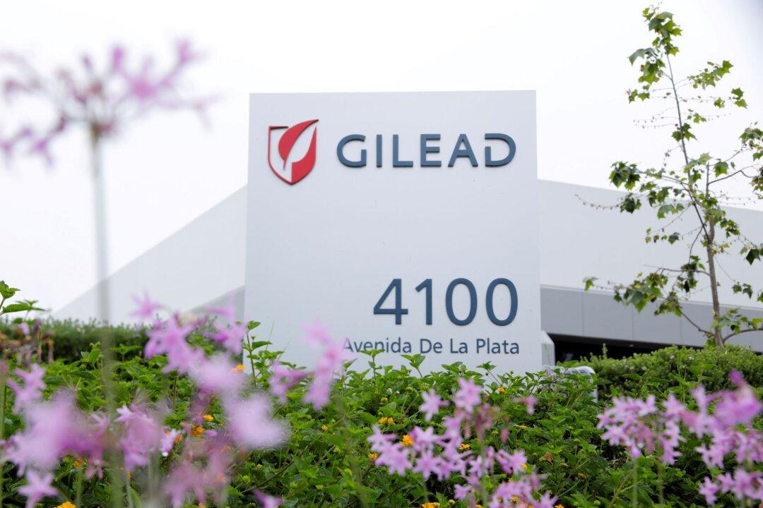 Gilead Says Aware of Counterfeit HIV Medicines Being Distributed in US