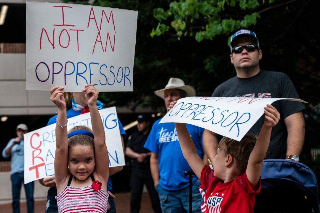 Critical Race Advocacy Group Targets Diverse Group of CRT Critics