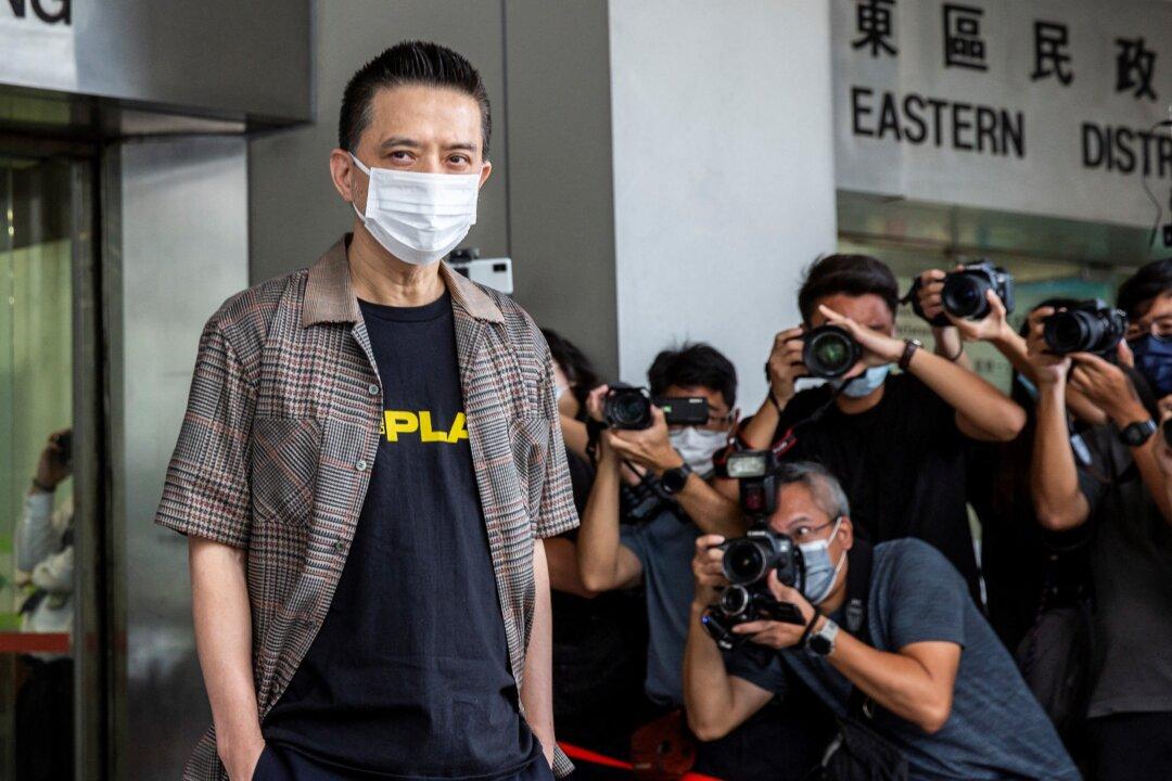 Corruption Charges Dropped for Hong Kong Pro-Democracy Singer