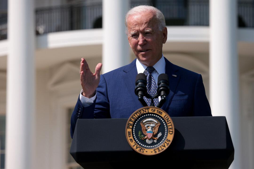 Biden Responds to 9/11 Families Telling Him He Shouldn’t Attend Events Over Declassification