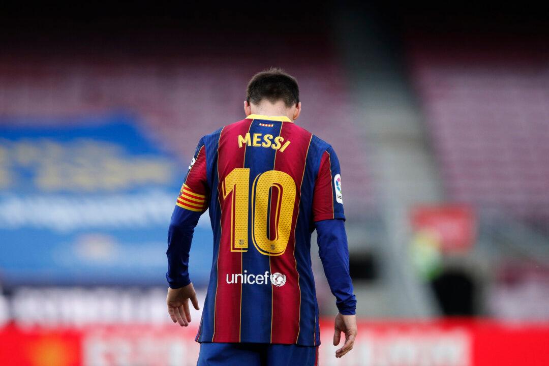 Messi to Leave Barcelona Due to ‘Financial Obstacles’: Club Statement