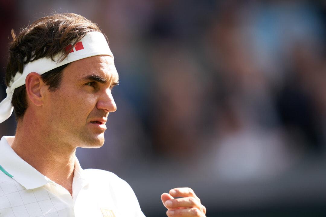 Federer Withdraws From Toronto, Cincinnati Hardcourt Events