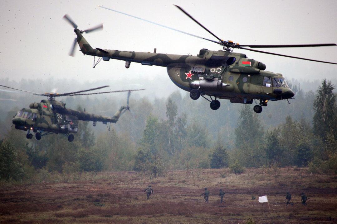 On Eve of Wargames, Minsk Rejects NATO States’ Call to Expel Wagner Fighters