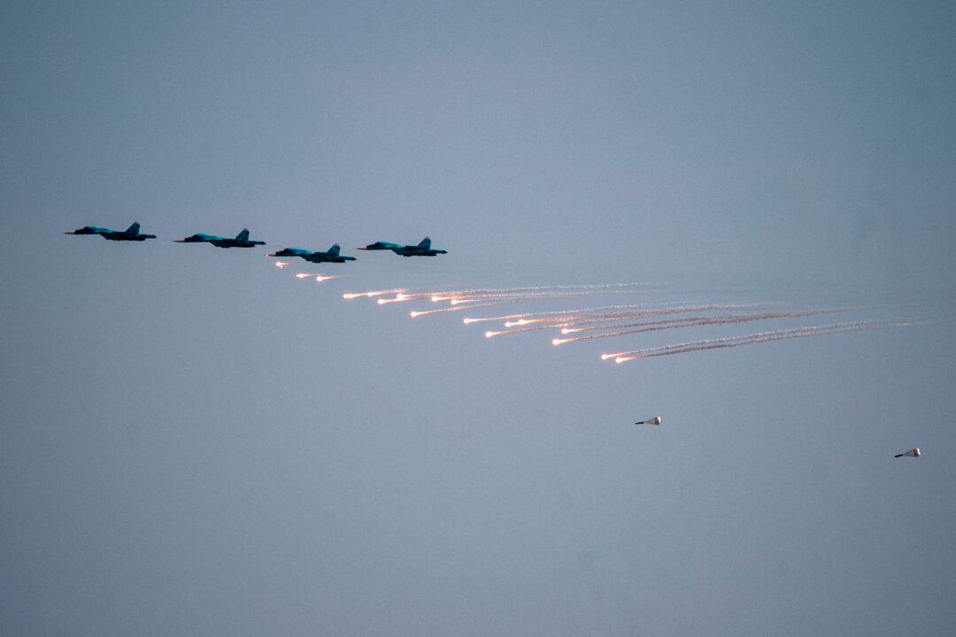 A War Over Taiwan Raises the Threat of Combined China-Russia Nuclear Operations