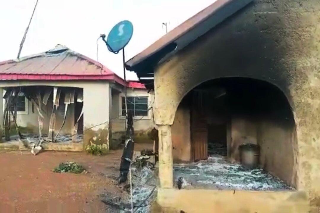 U.S.-Sponsored Orphanage Burned in Nigeria by Terrorists