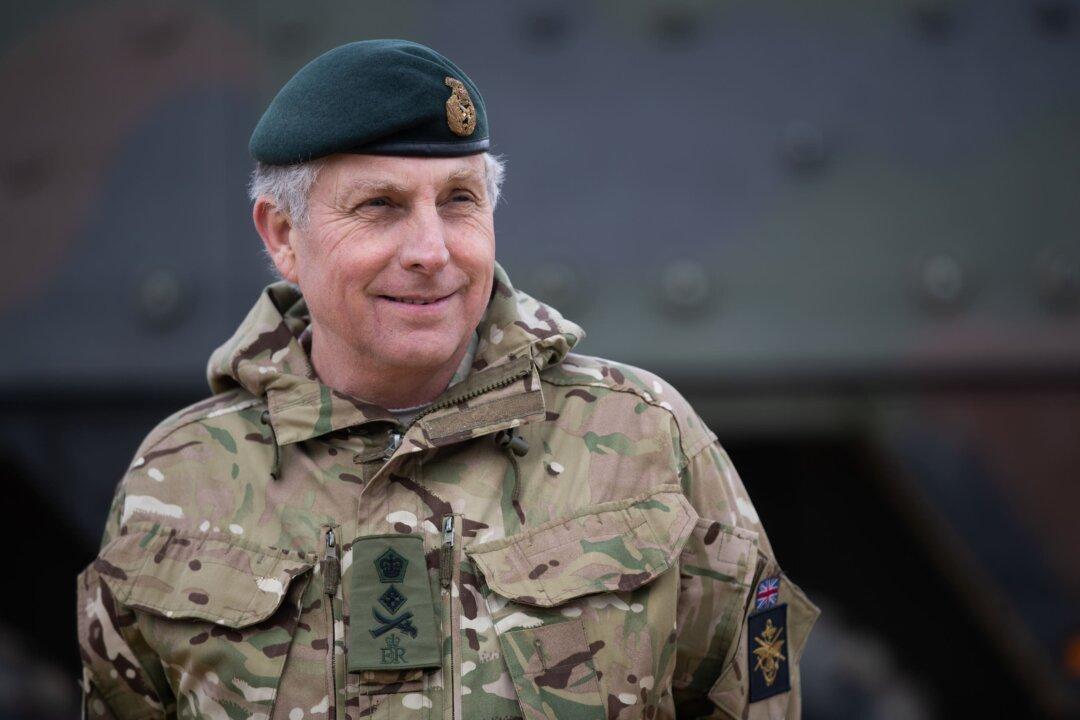 Military Chief: Iran Made ‘Big Mistake’ in Shipping Attack Which Killed Briton