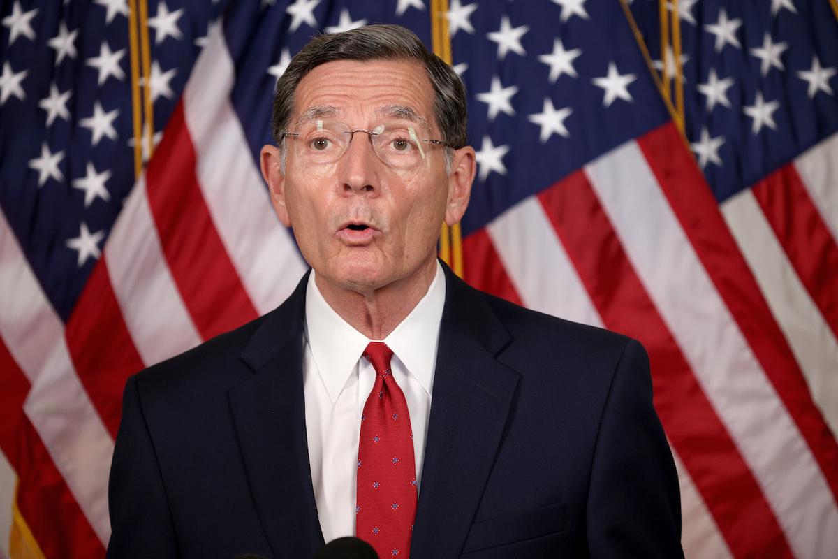 Trump Endorses Sen. Barrasso for No. 2 Position in Senate GOP
