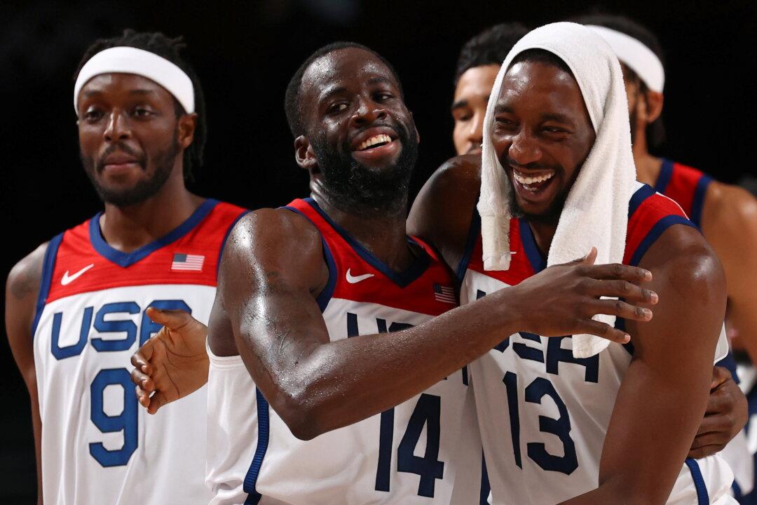 US Men’s Basketball Team Advances to Gold Medal Game at Tokyo Olympics