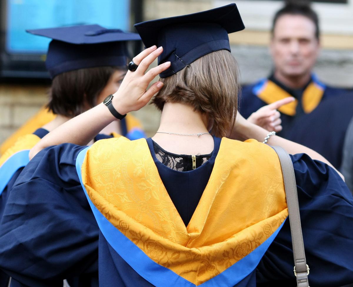 Inflated A-level Grades Could Make Fair University Admissions ‘Difficult’