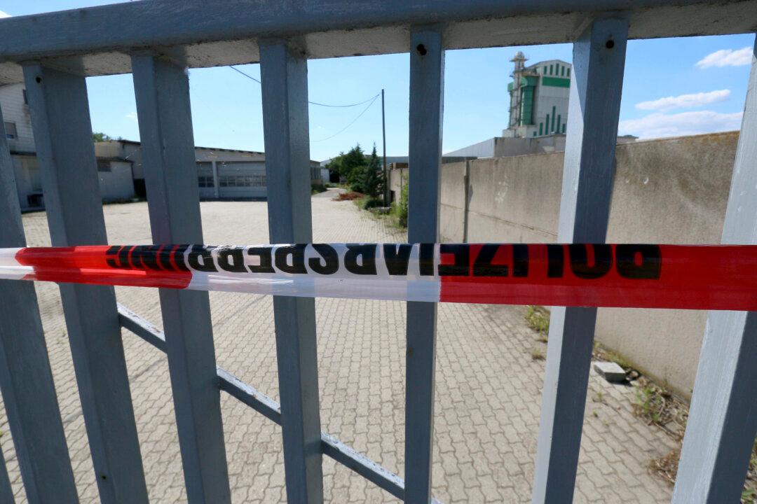 Russian on Trial in Austria Over Execution-Style Killing