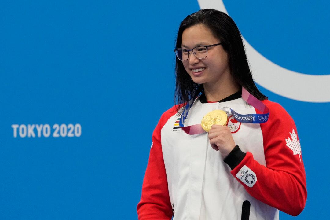 Netizens Shame Beijing for Taking Credit for Margaret Mac Neil’s Olympic Gold Win, Calling Her a ‘Chinese Contestant’
