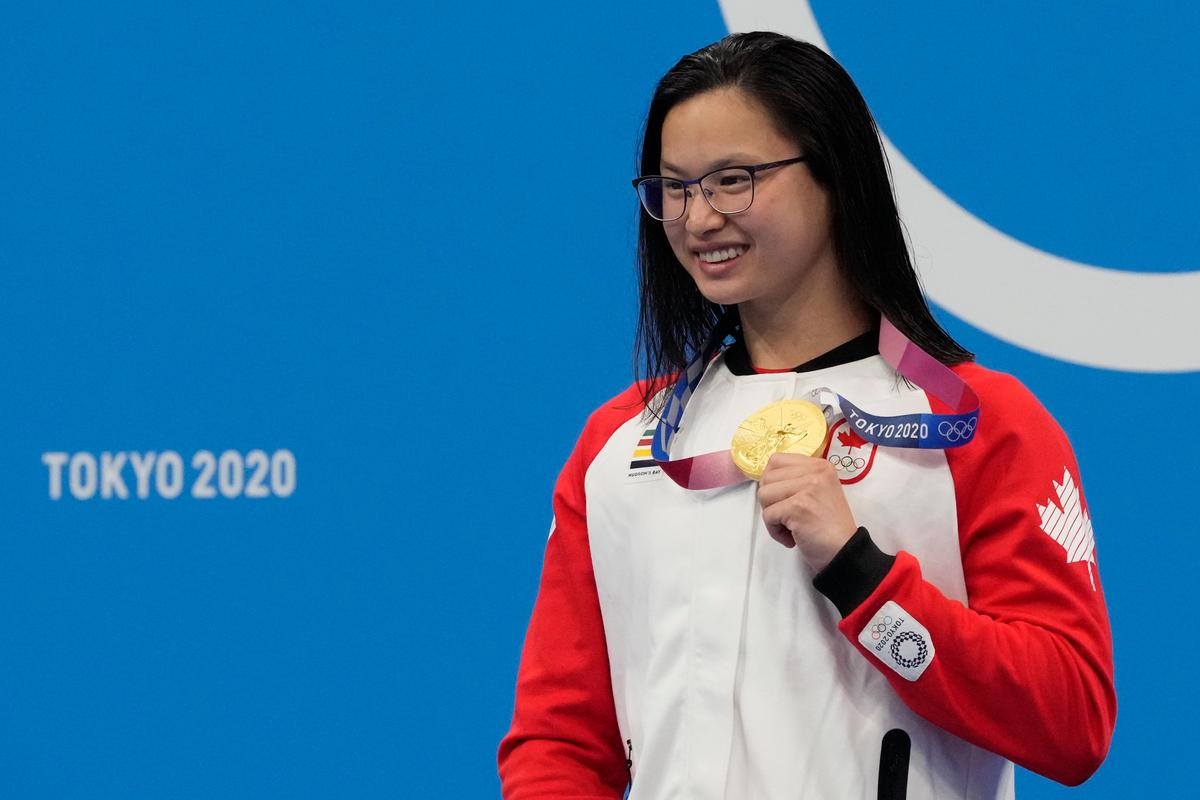 Netizens Shame Beijing for Taking Credit for Margaret Mac Neil’s Olympic Gold Win, Calling Her a ‘Chinese Contestant’