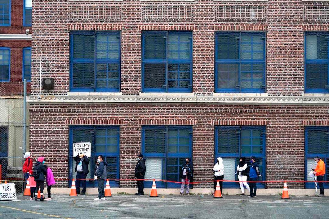 New Jersey Governor Ends Key COVID-19 Mandate for Unvaccinated Teachers, State Workers