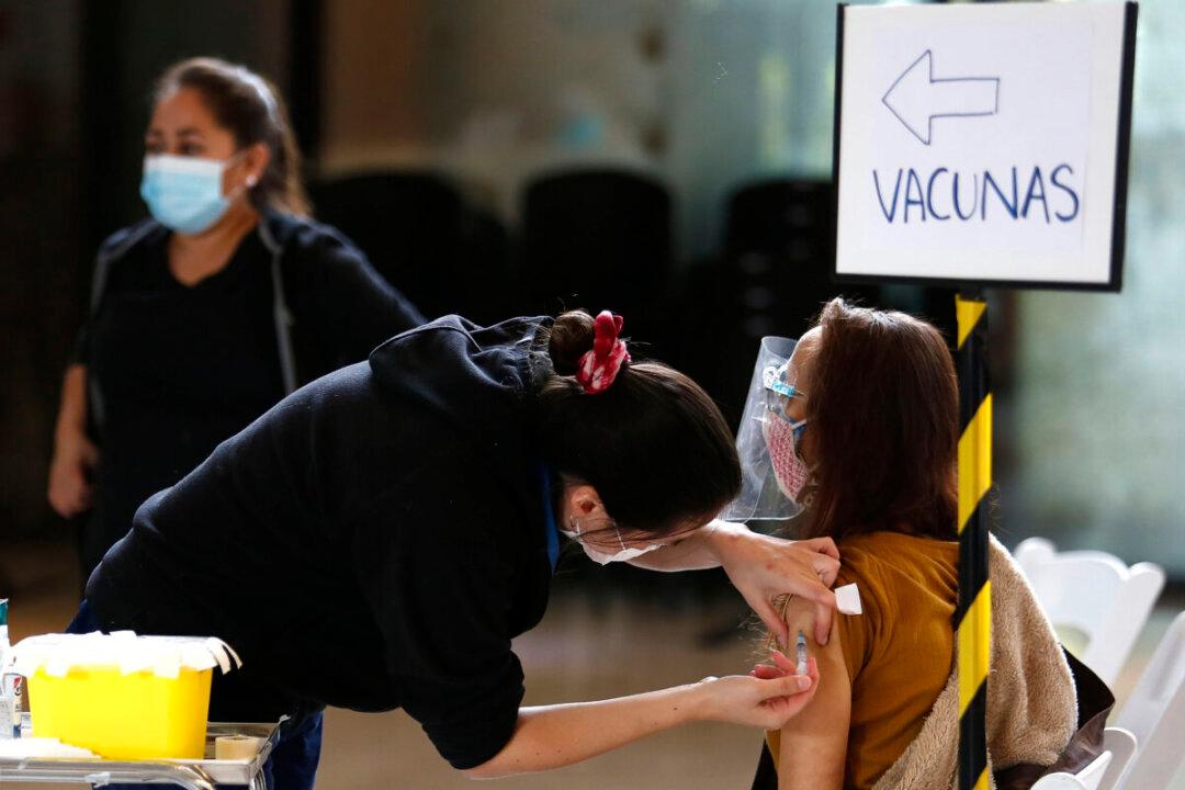 Latin America’s Vaccine Rejection Stems From Sterilization, Experiments