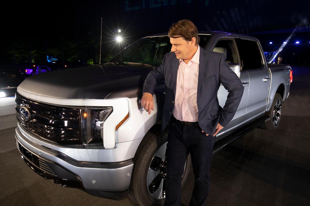 Biden’s Target of Electric Power in Half of All US Vehicle Sales by 2030 Is Bonanza for China