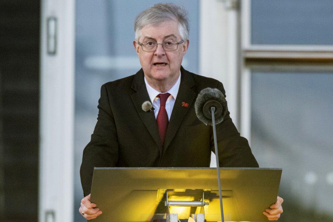 Wales to Remove Most CCP Virus Restrictions