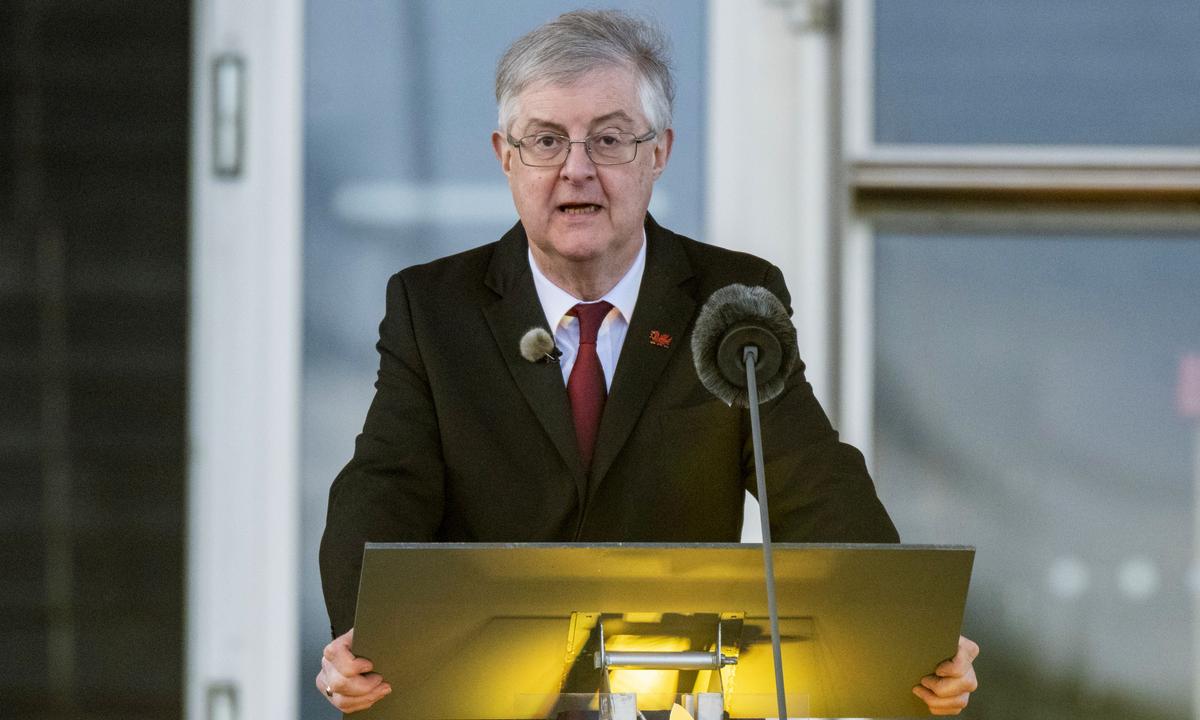 Wales to Remove Most CCP Virus Restrictions