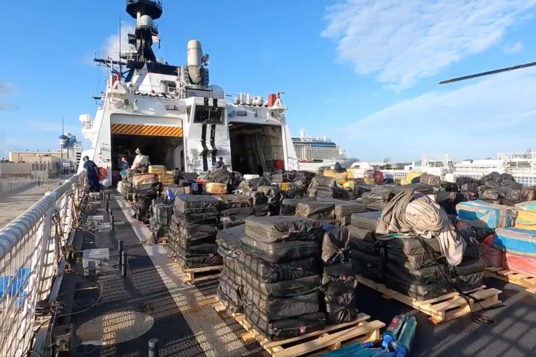 Senegal Seizes Record 2 Tons of Cocaine Off Atlantic Coast