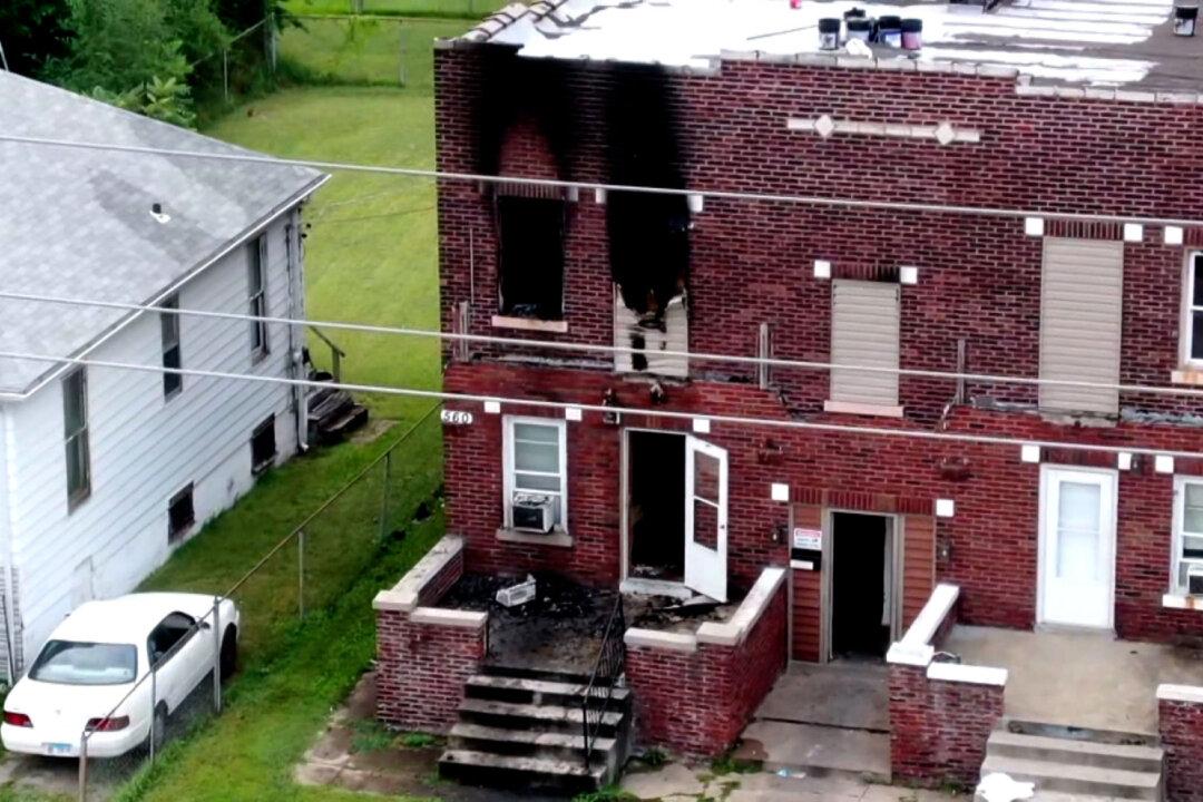 Illinois Mother Charged in Apartment Fire That Killed All 5 of Her Children