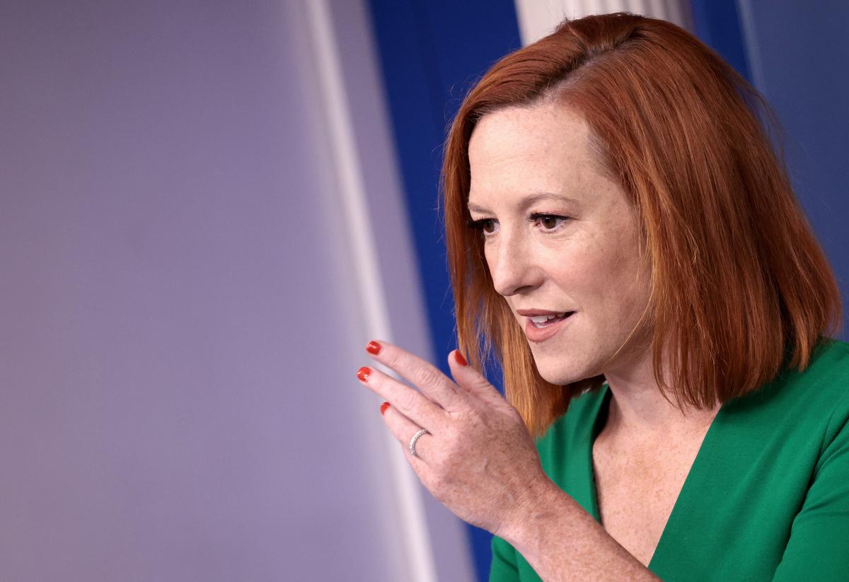 White House Press Secretary: ‘We’re Not Going to Lock Down Our Economy or Our Schools’