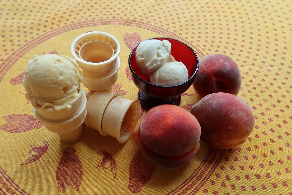 Jeffersonian Ice Cream