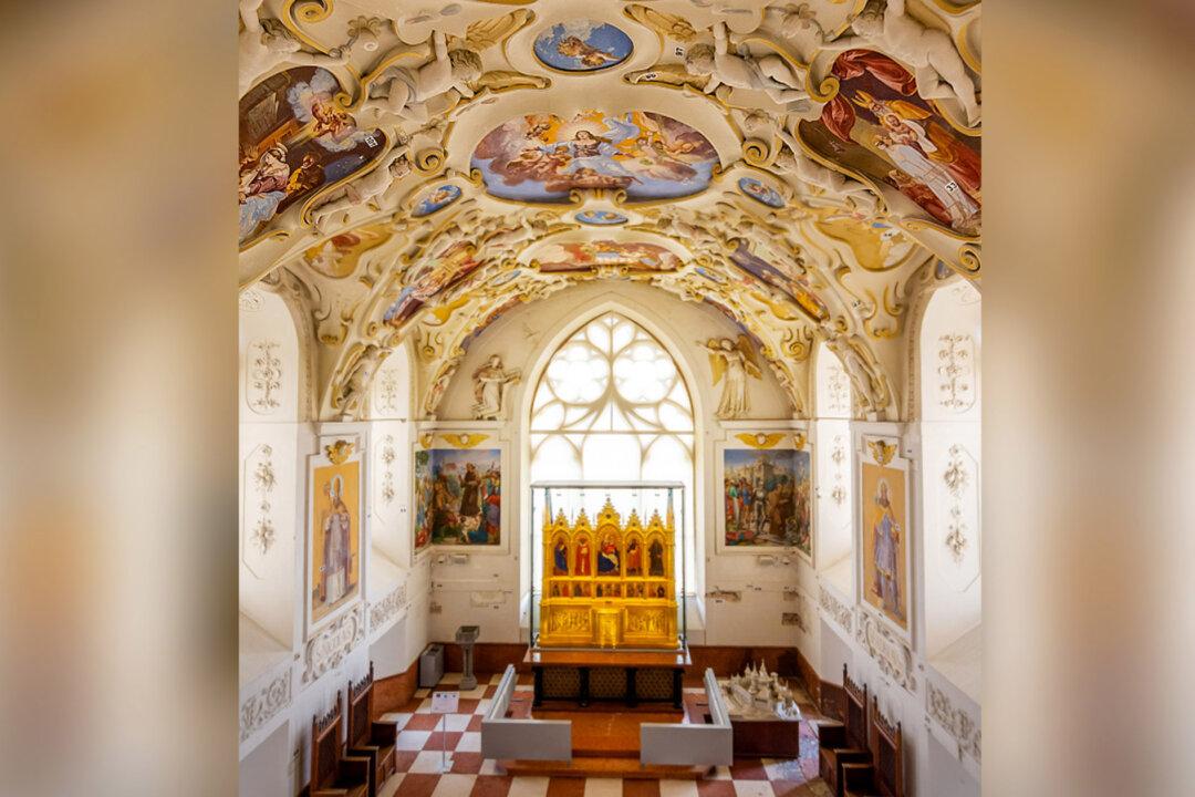 A Real-Life Fairytale: Bojnice Castle in Slovakia Is a Fantasy Lover’s Dream Come True