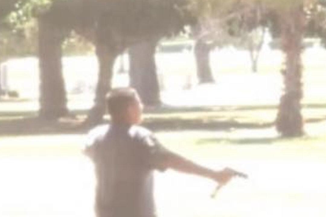 Police Shoot Armed 13-Year-Old Boy Who Falsely Claimed He Killed 3 People