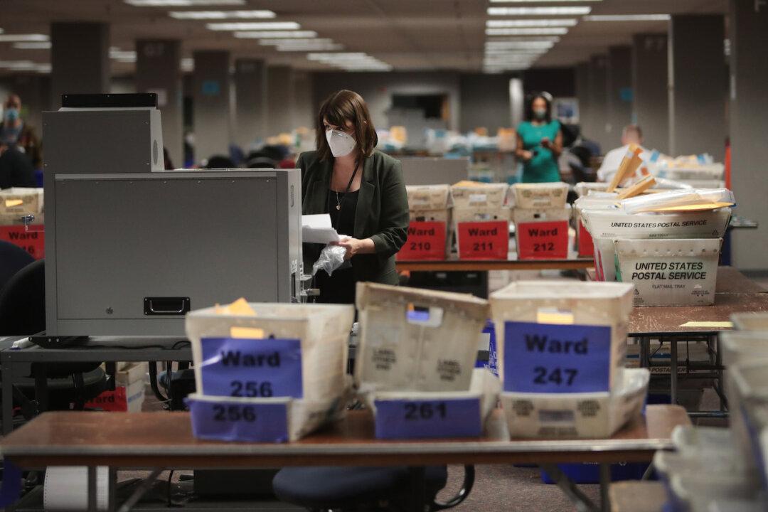 Wisconsin GOP Addressing ‘Zuckerbucks’ at Statewide Election Integrity Events: Party Director