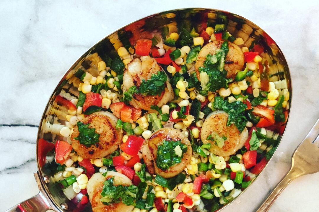 The Best Way to Cook Scallops for a Summer Meal