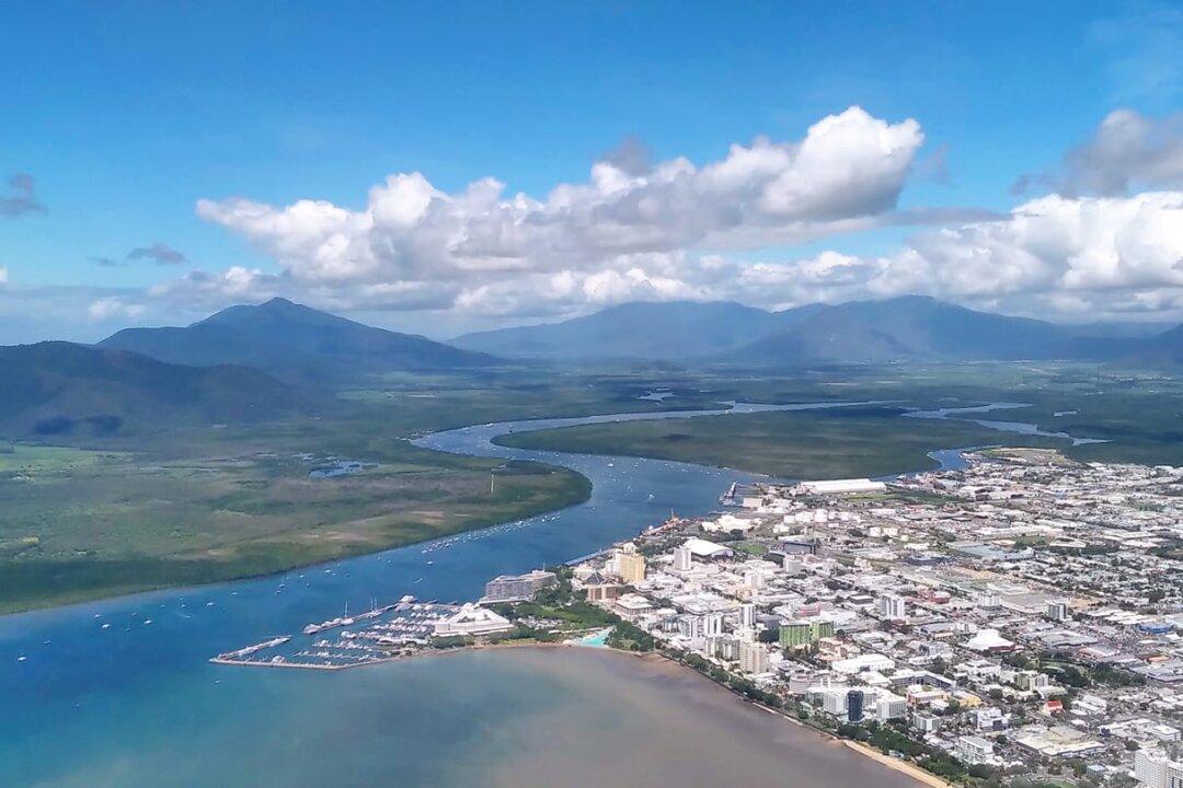 $2.4 Million Crane Vandalised in State’s Youth Crime Blitz