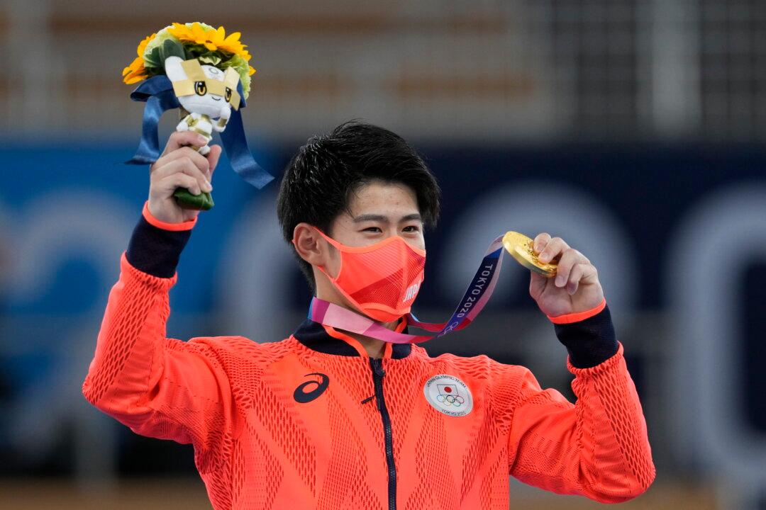 Japan Has Its Best Olympic Medal Haul: 27 Gold, 58 Overall