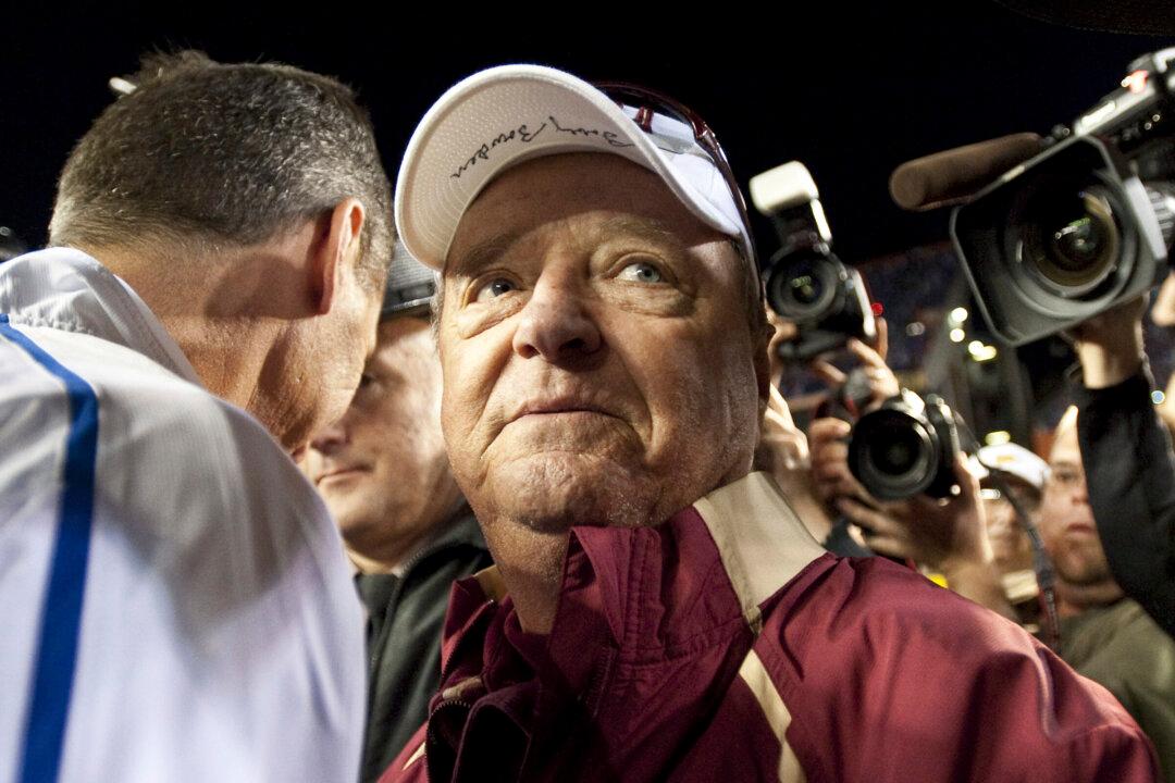 Legendary Florida State Coach Bobby Bowden Dies at 91