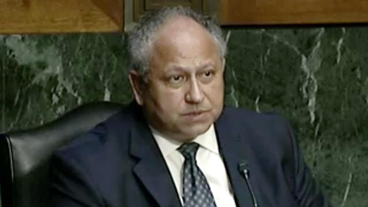 Senate Confirms Biden Nominee for Navy Secretary