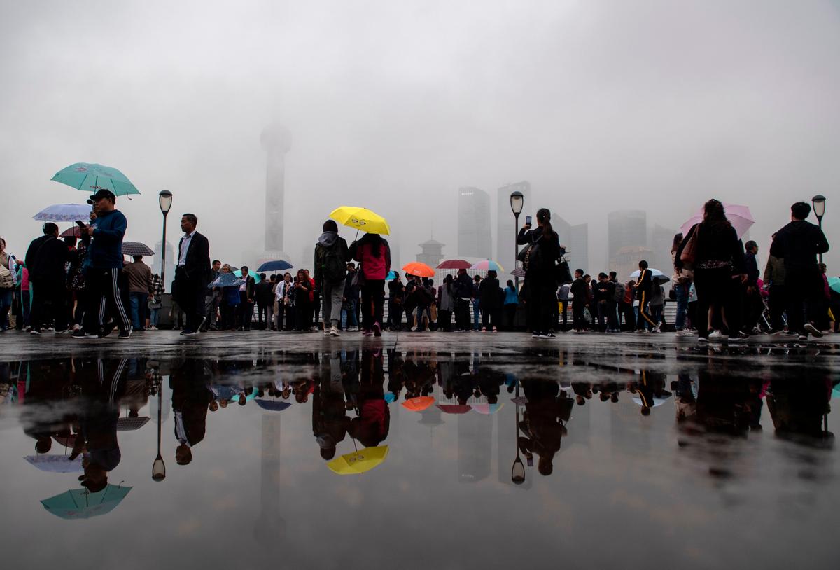 Chinese Cities Stumble Under Heavy Debt Burdens