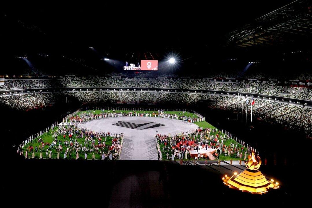 The Olympics, Respect, and Free Expression