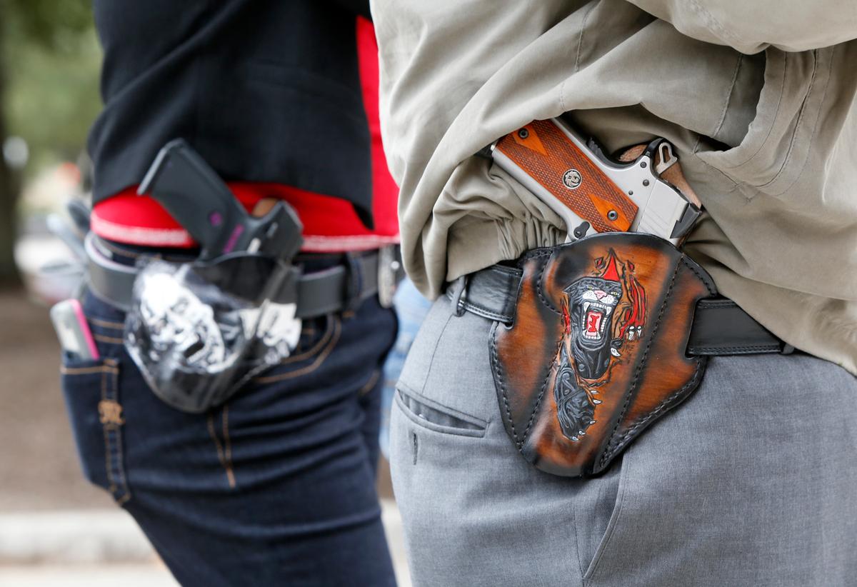 Minnesota Supreme Court Upholds State’s Gun-Carrying Law