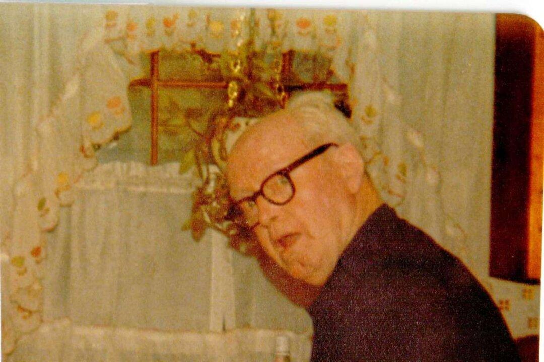 A Grandfather’s Last Moments