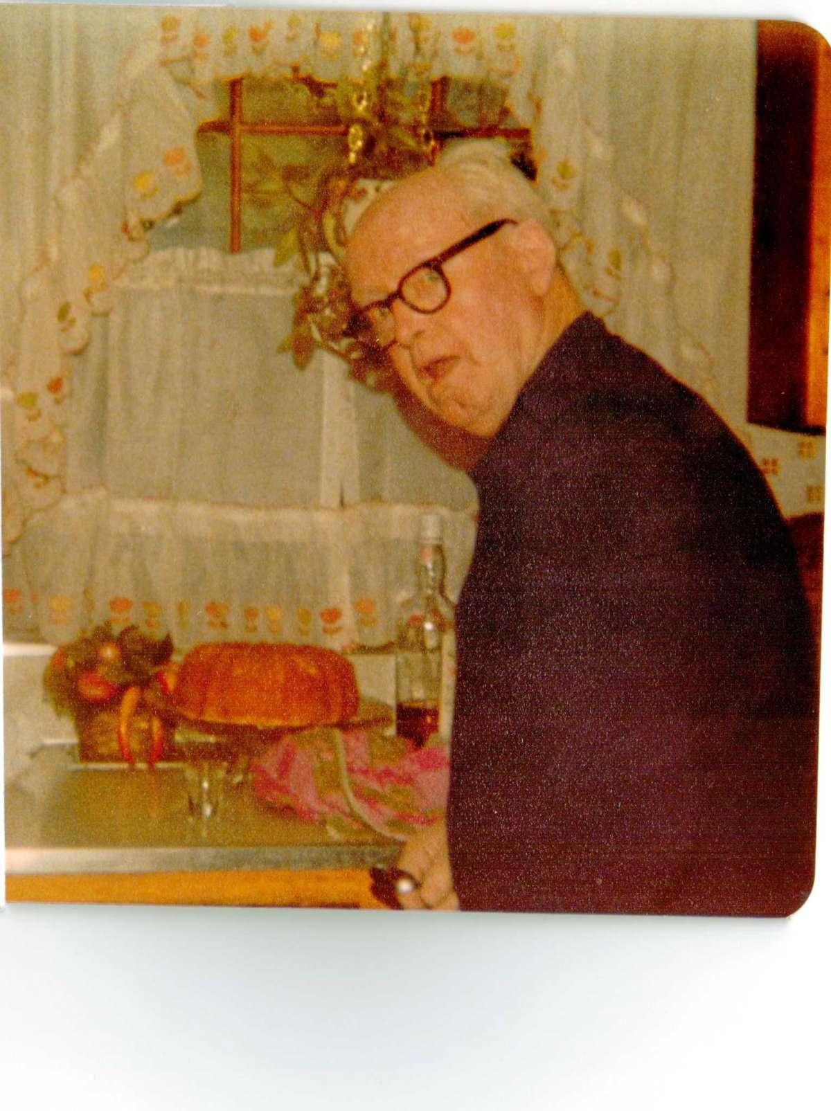 A Grandfather’s Last Moments