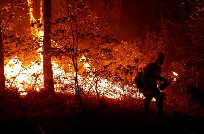 8 Missing as Massive Dixie Fire Rages in Northern California