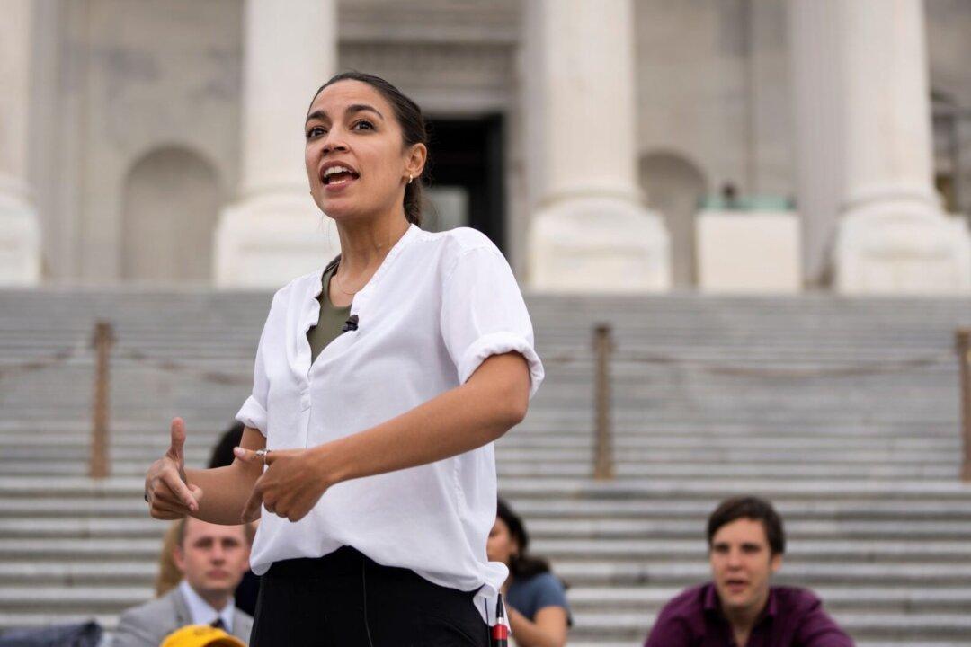AOC Not Ruling Out 2022 Primary Challenge to Schumer