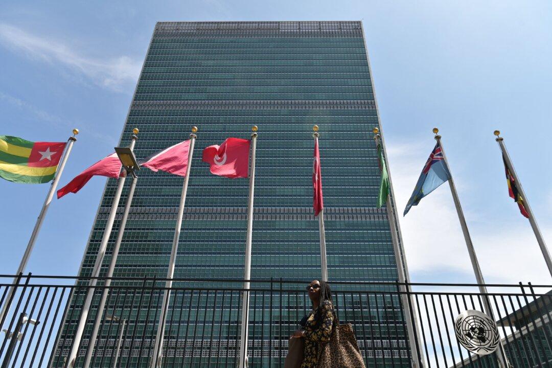 UN Releases New Report on Climate Change