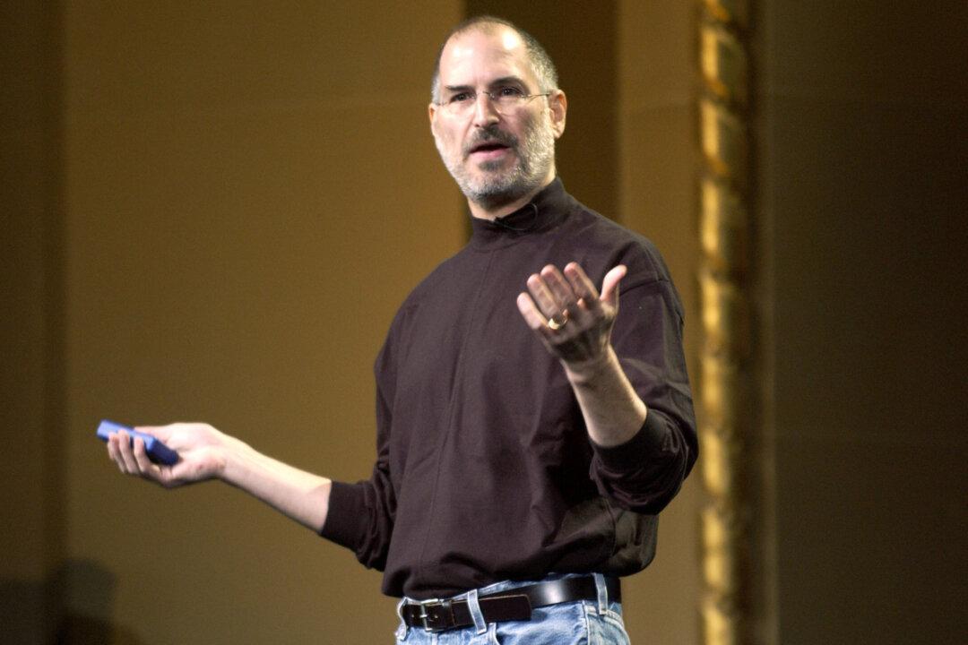 Why Steve Jobs’s Passion for Calligraphy Is an Important Example for You