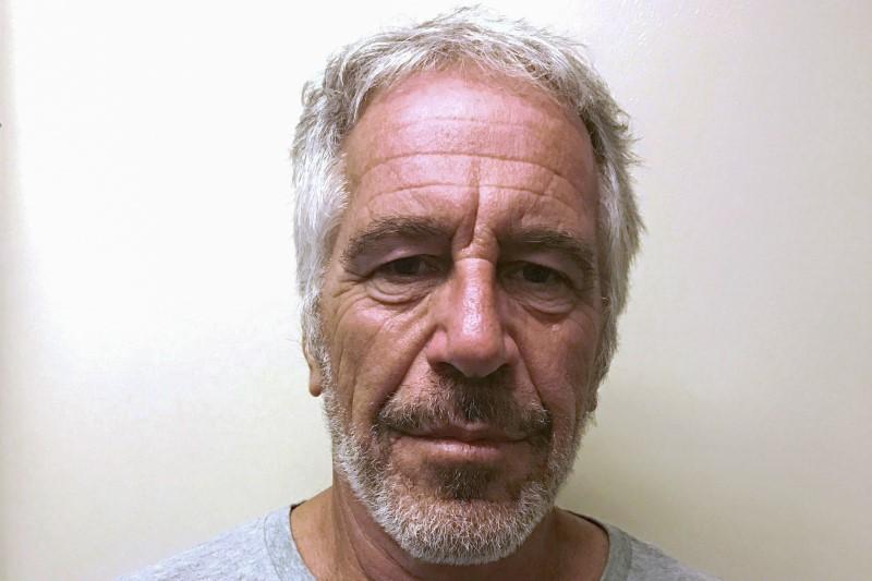 U.S. financier Jeffrey Epstein appears in a photograph taken for the New York State Division of Criminal Justice Services' sex offender registry on March 28, 2017. (New York State Division of Criminal Justice Services/Handout via Reuters)