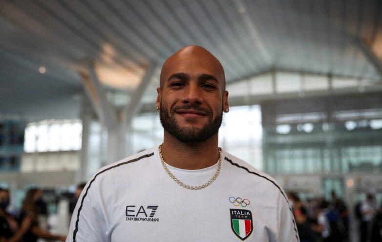 Double Olympic Champion Jacobs Shrugs Off Doping Suspicions