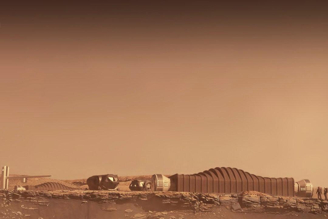 Want to Pretend to Live on Mars? For a Whole Year? Apply Now