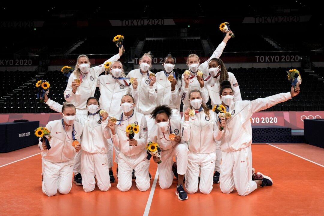 Team USA Tops Gold Medals at Tokyo Olympics, Beating China