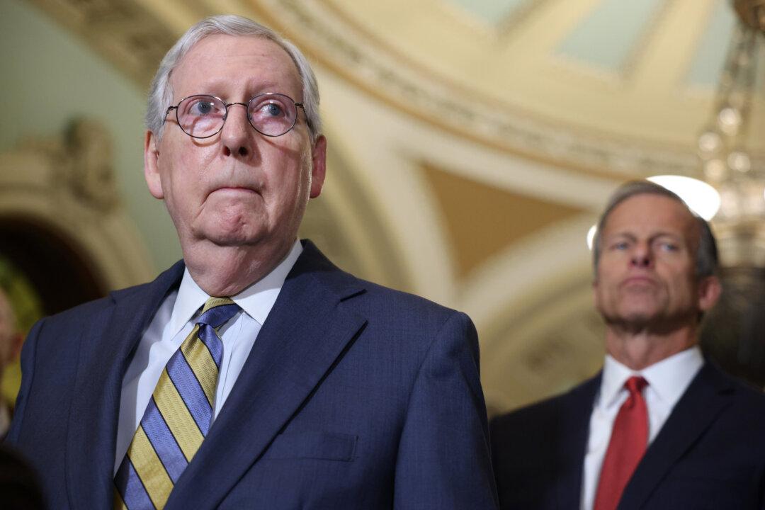 Sen. McConnell Weighs In on Secretary Yellen’s Appeal for GOP to Help Raise Debt Ceiling